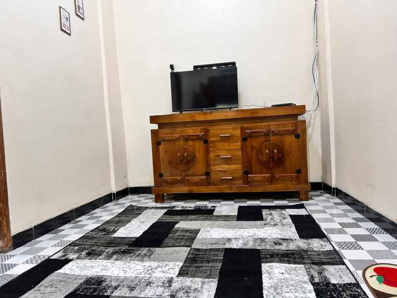 investasi rumah joglo di jogja view sungai dan sawah