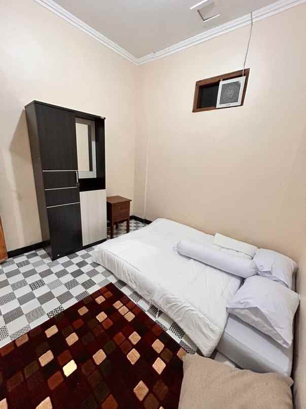 investasi rumah joglo di jogja view sungai dan sawah