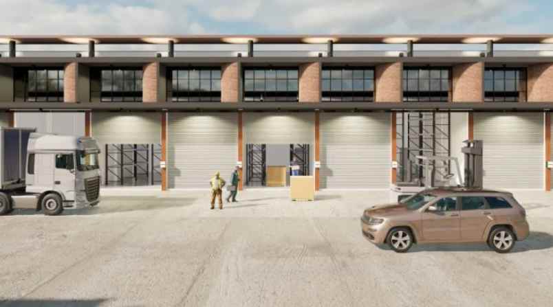 japanese bizpark di jababeka cikarang bekasi