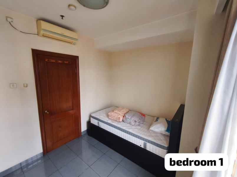 jual apartemen slipi super bu dibawah njop