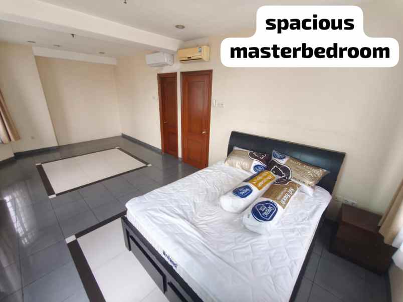 jual apartemen slipi super bu dibawah njop