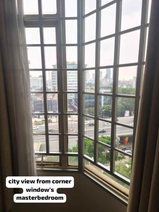 jual apartemen slipi super bu dibawah njop