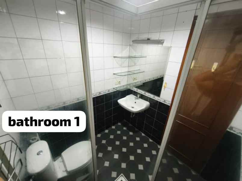 jual apartemen slipi super bu dibawah njop