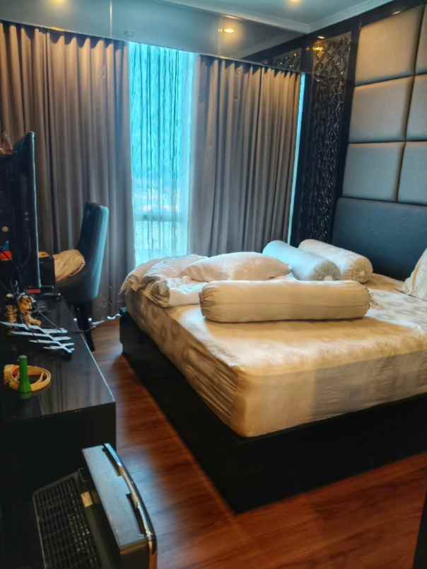 jual apartment the vue lt 12 ciputra world surabaya