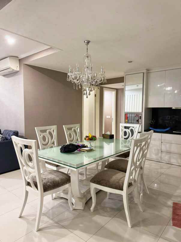jual apartment the vue lt 12 ciputra world surabaya