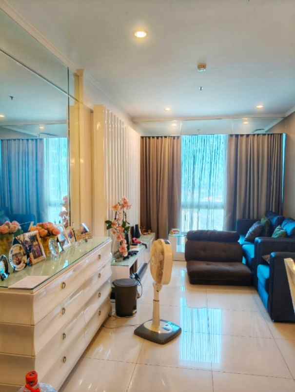 jual apartment the vue lt 12 ciputra world surabaya