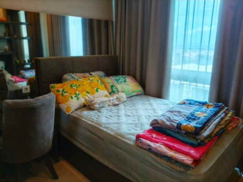 jual apartment the vue lt 12 ciputra world surabaya