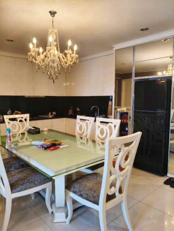 jual apartment the vue lt 12 ciputra world surabaya