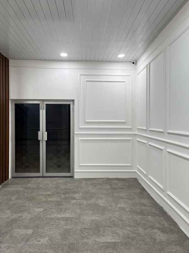 jual cepat ruko siap huni di batujajar 300 jutaan