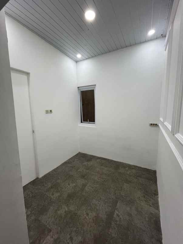 jual cepat ruko siap huni di batujajar 300 jutaan