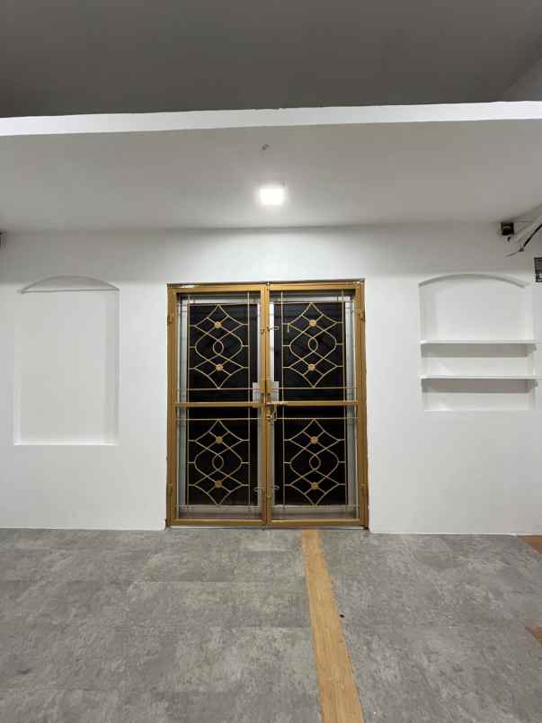 jual cepat ruko siap huni di batujajar 300 jutaan