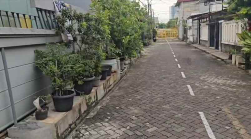 jual cepat rumah bagus di sunter mas jakarta utara