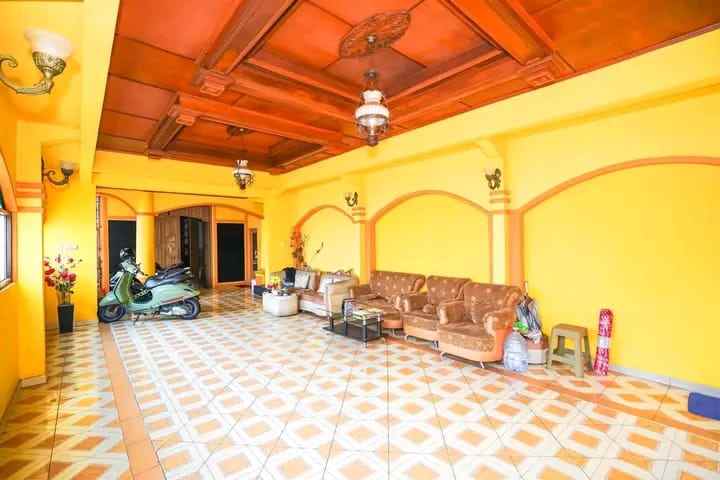 jual cepat rumah besar di harjamukti cimanggis depok