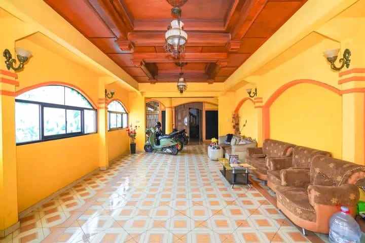 jual cepat rumah besar di harjamukti cimanggis depok