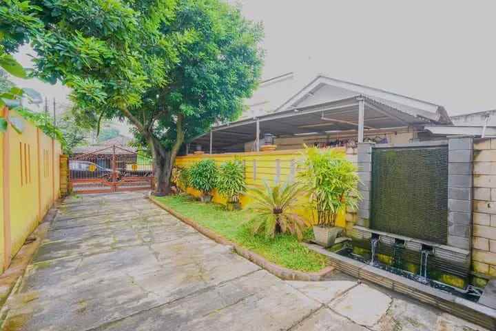 jual cepat rumah besar di harjamukti cimanggis depok