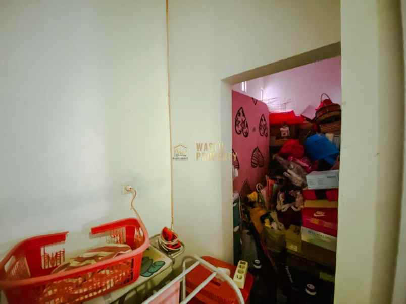 jual cepat rumah dekat balong waterpark di potorono