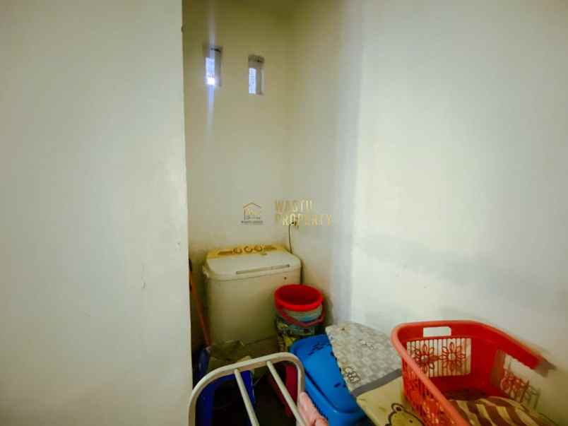 jual cepat rumah dekat balong waterpark di potorono