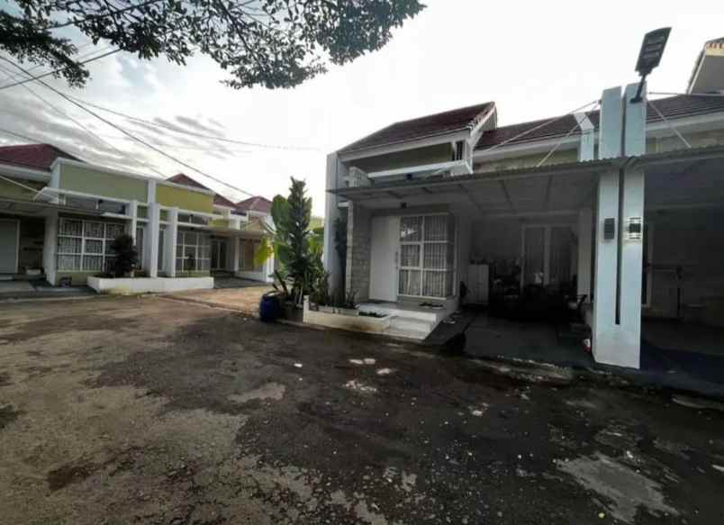 jual cepat rumah hook bu lokasi ciputat serua