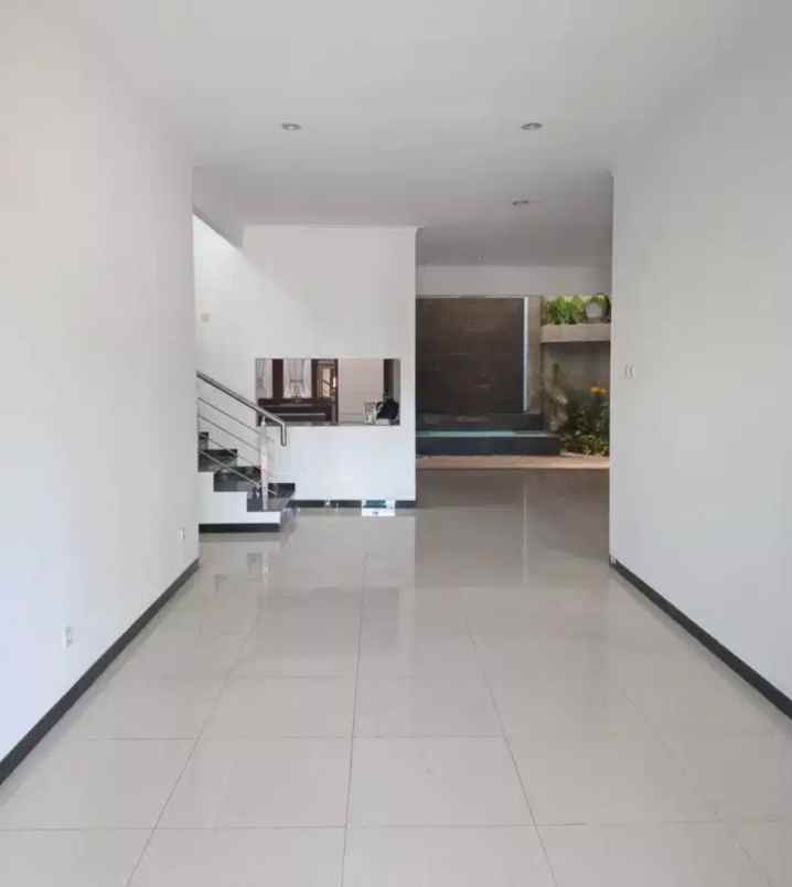 jual cepat rumah siap huni tengah kota bandung