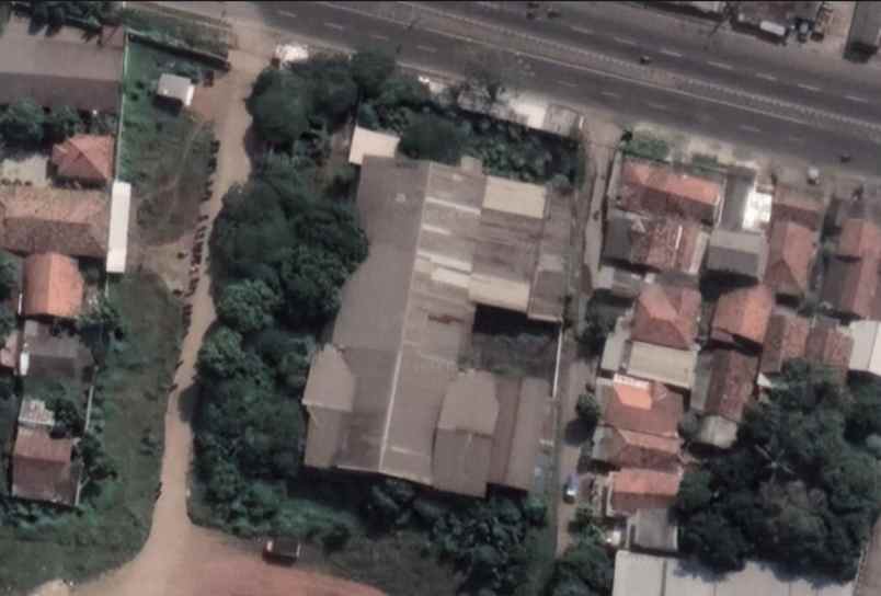 jual gudang kosong shm di daerah purwasari karawang