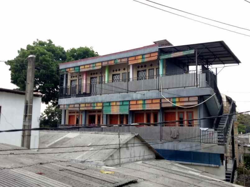 jual kos kosan aktif plus bonus ruko