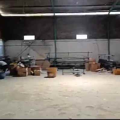 jual murah gudang eks pabrik di cimareme akses truck