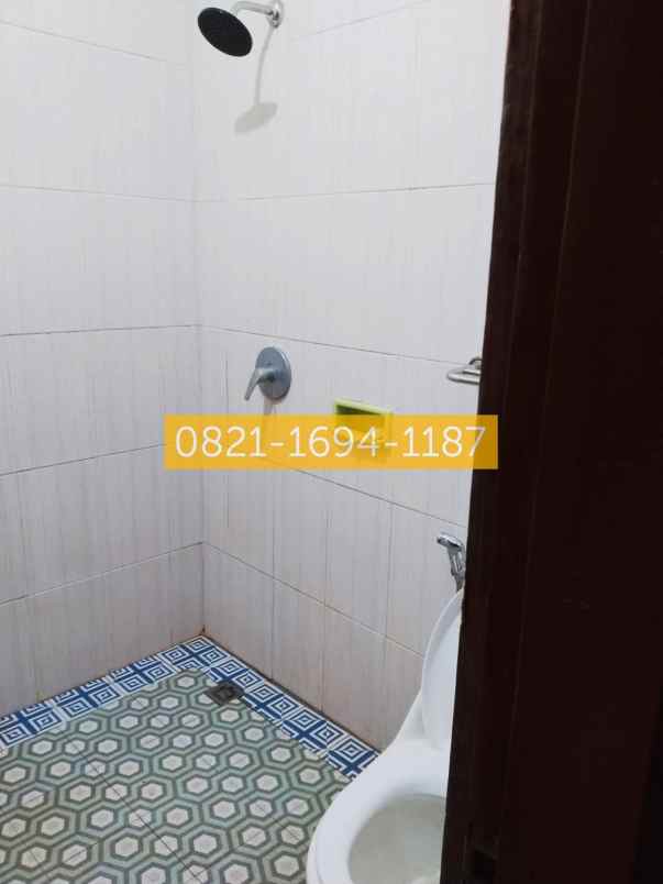 jual rumah 6 kamar 400m2 cisarua bandung barat 023b27