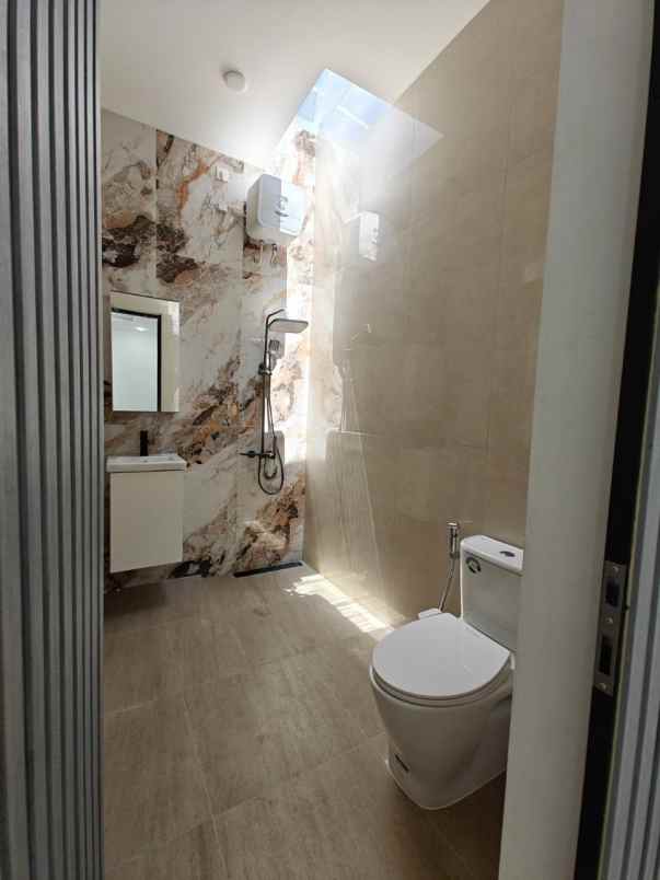 jual rumah baru citra 2 jak bar