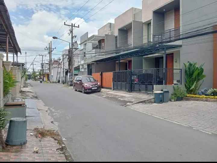 jual rumah baru di ring road