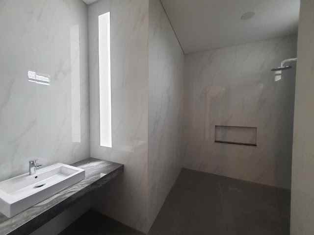jual rumah baru mewah di citraland surabaya