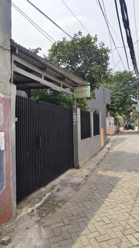 jual rumah di area