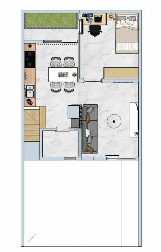 jual rumah di jagakarsa raya jakarta selatan