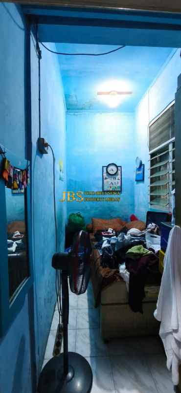 jual rumah di komplek cemara hijau jalan metal medan