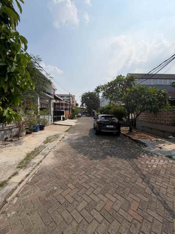jual rumah di perumahan eramas 2000