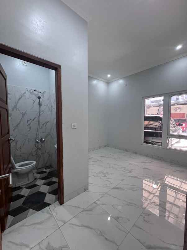 jual rumah free bphtb dan notaris di depol