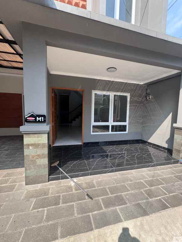 jual rumah free bphtb dan notaris di depol