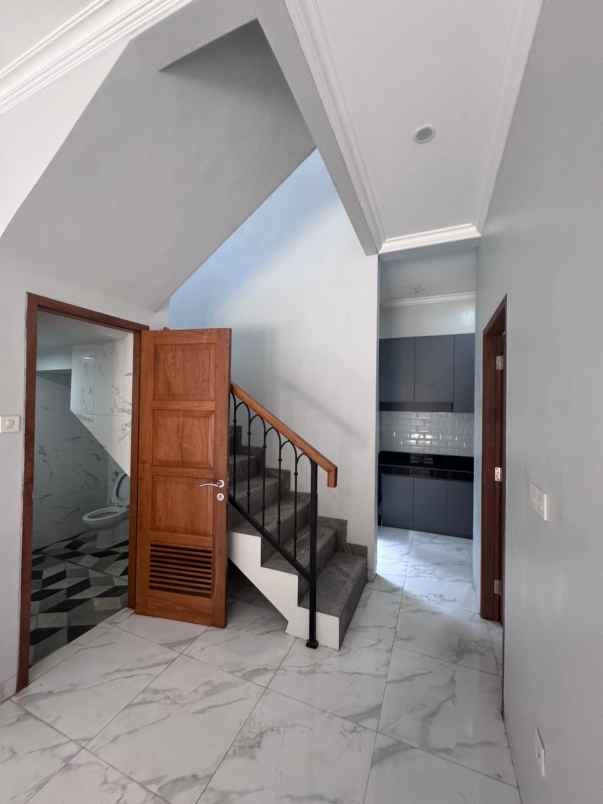 jual rumah free bphtb dan notaris di depol