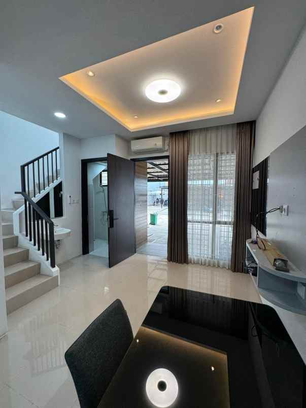 jual rumah furnished citra 8 jak bar