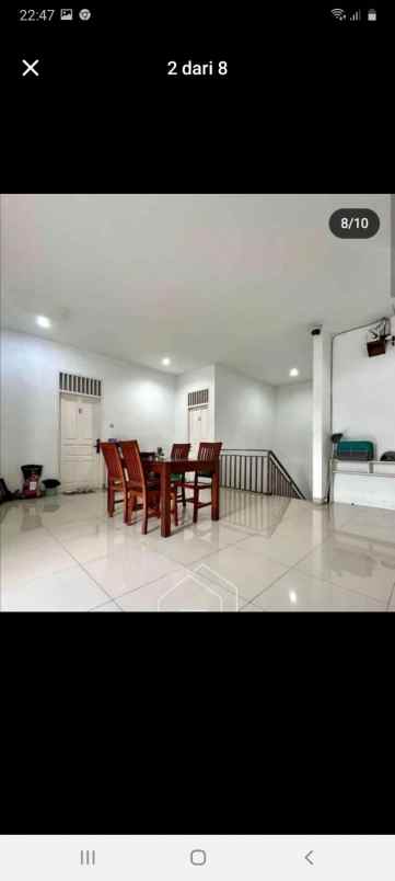 jual rumah kost 11 kamar di area tebet dalam hook