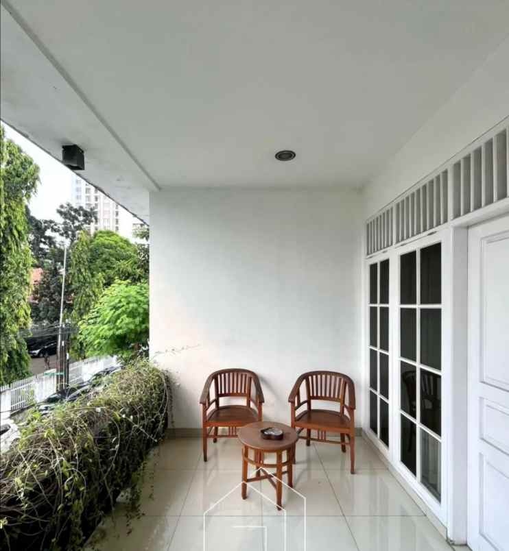 jual rumah kost 11 kamar di area tebet dalam hook