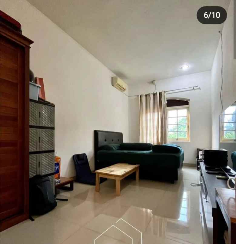 jual rumah kost 11 kamar di area tebet dalam hook