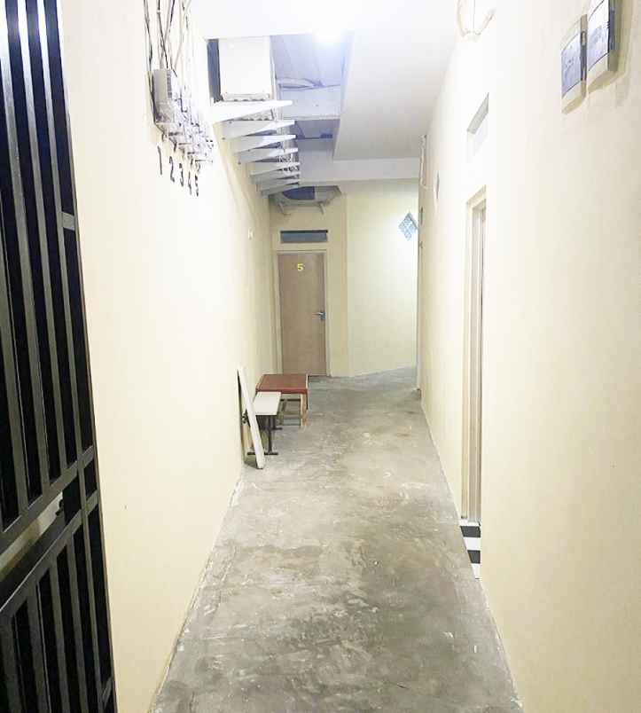 jual rumah kost2an di jl bangka 3 jakarta selatan