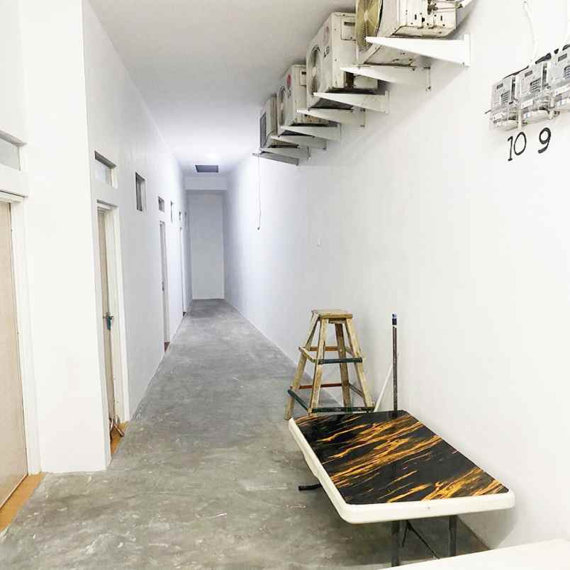 jual rumah kost2an di jl bangka 3 jakarta selatan