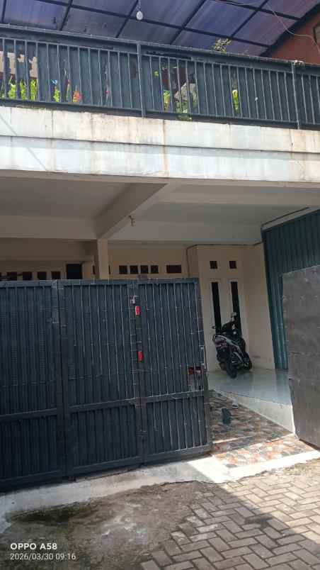 jual rumah luas dan temoat usaha di pondok kacang