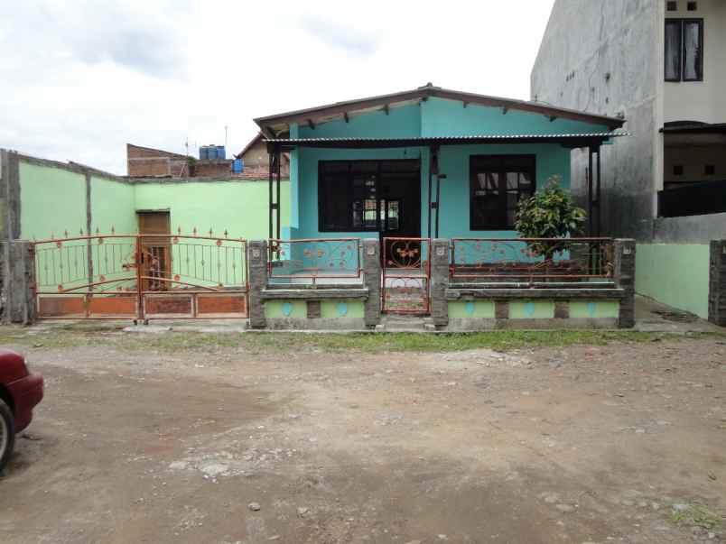 jual rumah murah buahbatu kota bandung
