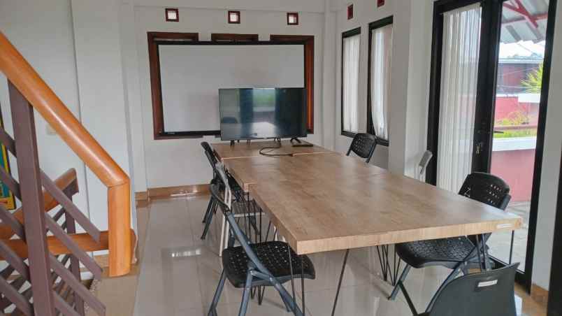 jual rumah sejuk nyaman di dago bandung utara