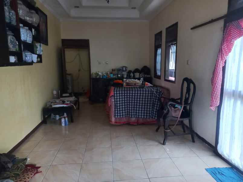 jual rumah siap huni bojongsari depok