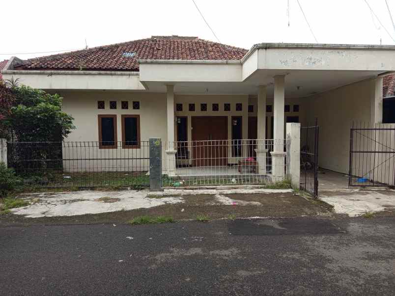 jual rumah siap huni ciwastra bandung
