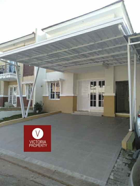 jual rumah siap huni kota wisata cibubur