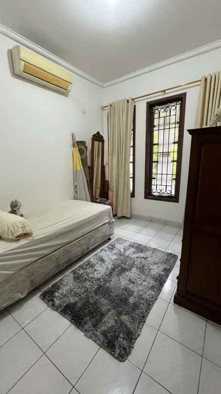 jual rumah siap huni legenda wisata cibubur